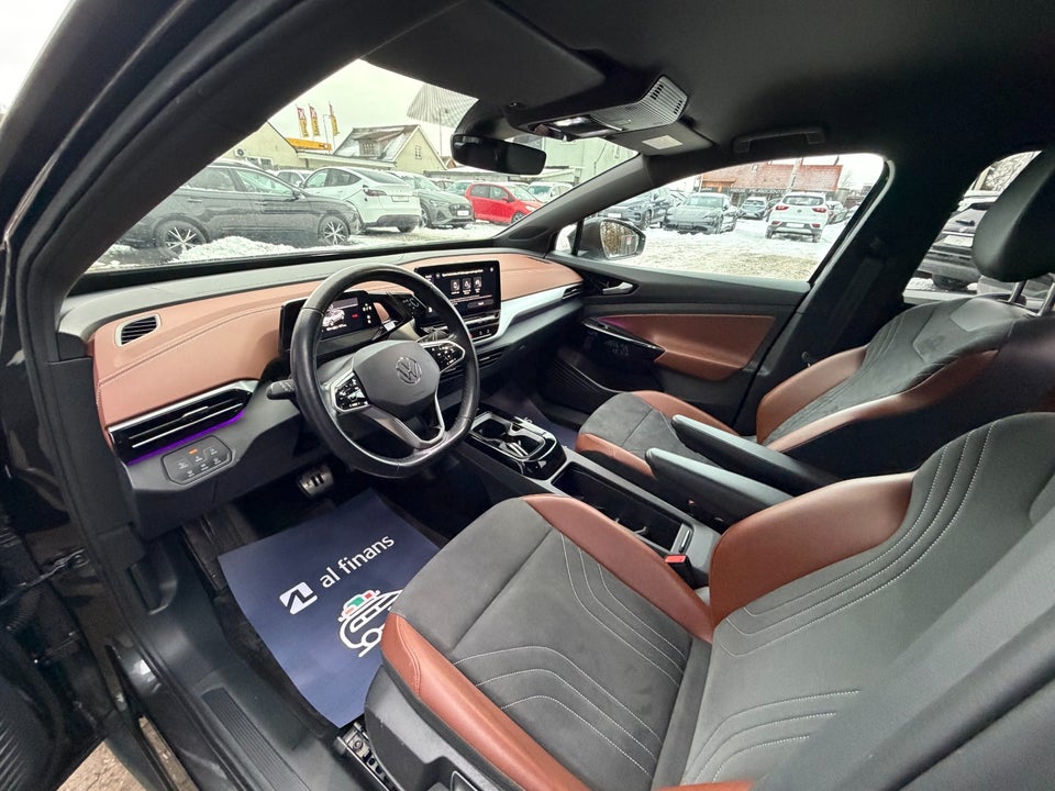 VW ID.4 77 Business Performance 5d