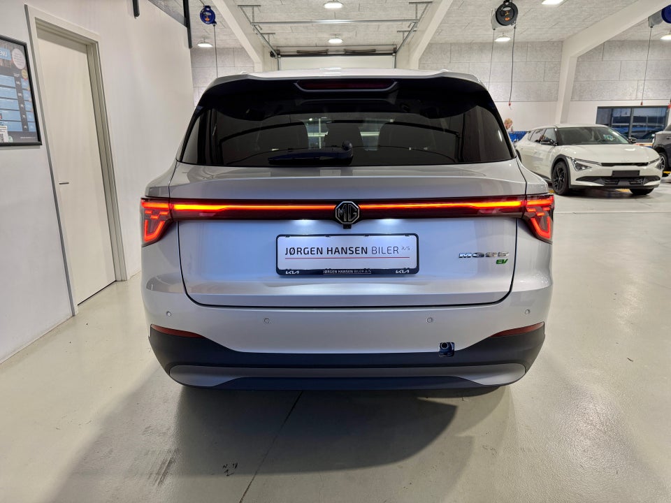 MG MGS5 64 Luxury 5d