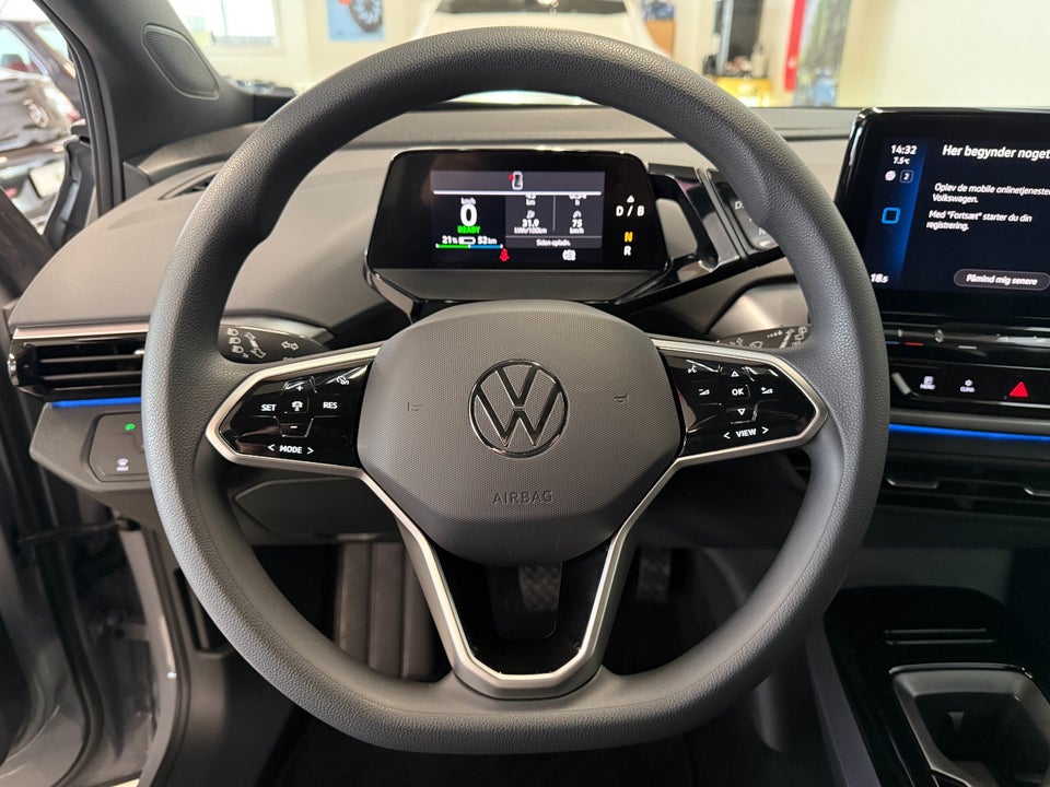 VW ID.4 77 Pro Performance 5d