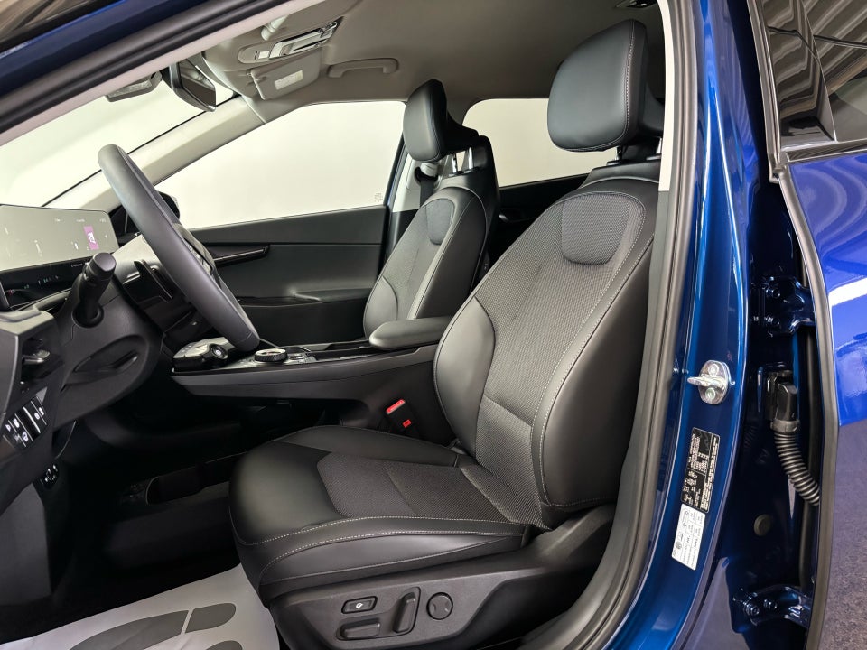 Kia EV6 84 Long Range Prestige 5d