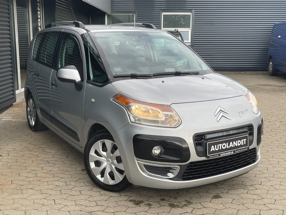 Citroën C3 Picasso 1,6 HDi 110 Comfort 5d