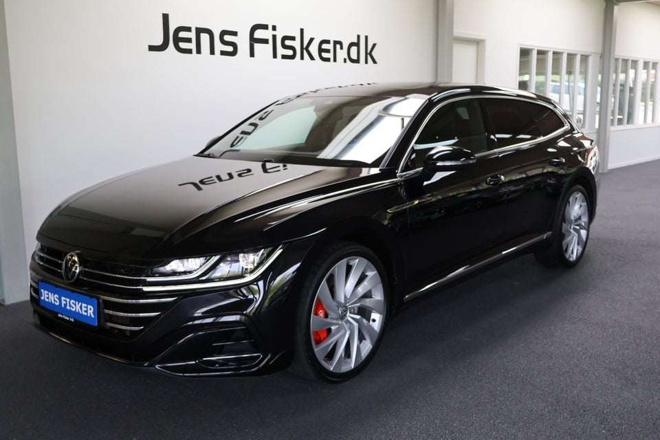 VW Arteon 1,4 eHybrid Elegance Shooting Brake DSG 5d