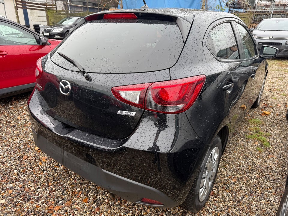 Mazda 2 1,5 SkyActiv-G 90 Vision 5d