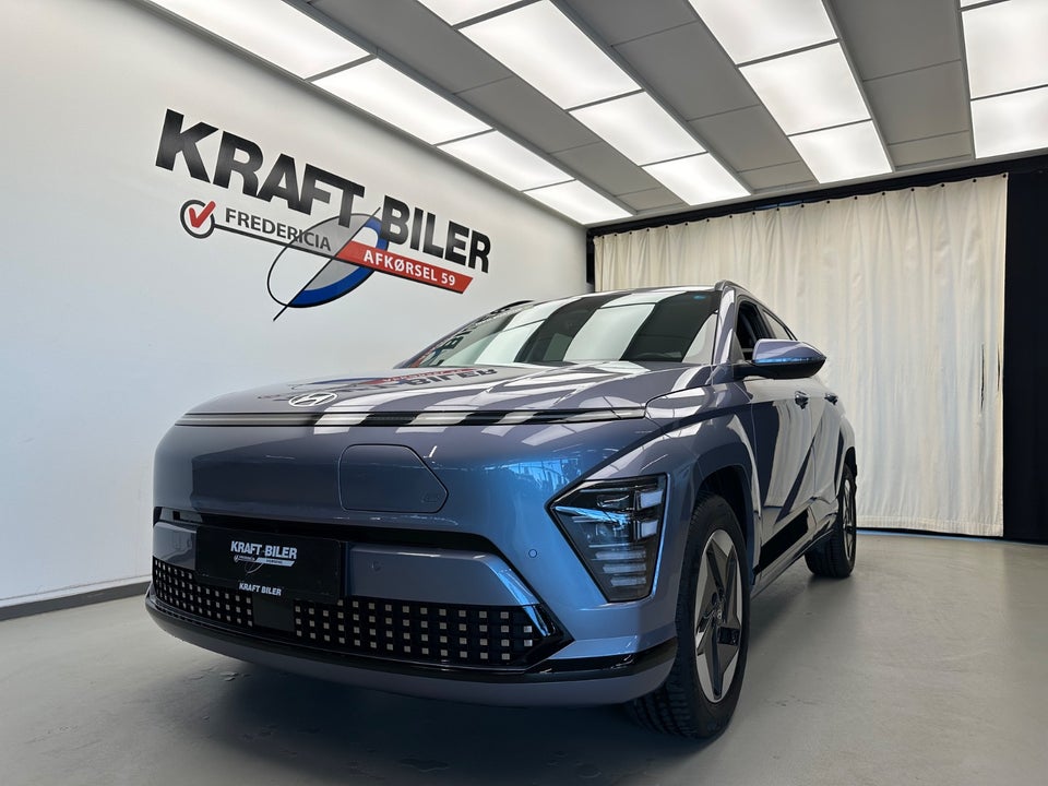 Hyundai Kona 65 EV Essential 5d