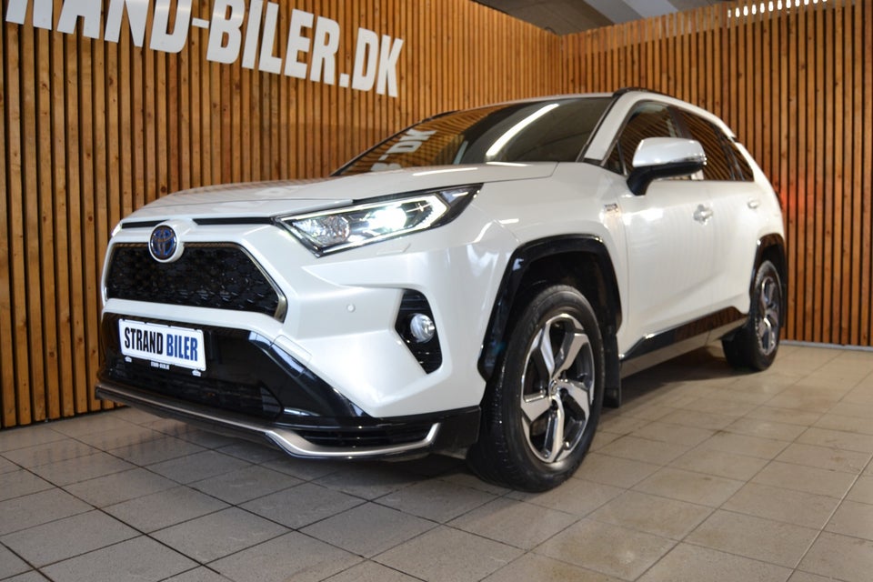 Toyota RAV4 2,5 Plug-in Hybrid H3 Comfort AWD-i 5d