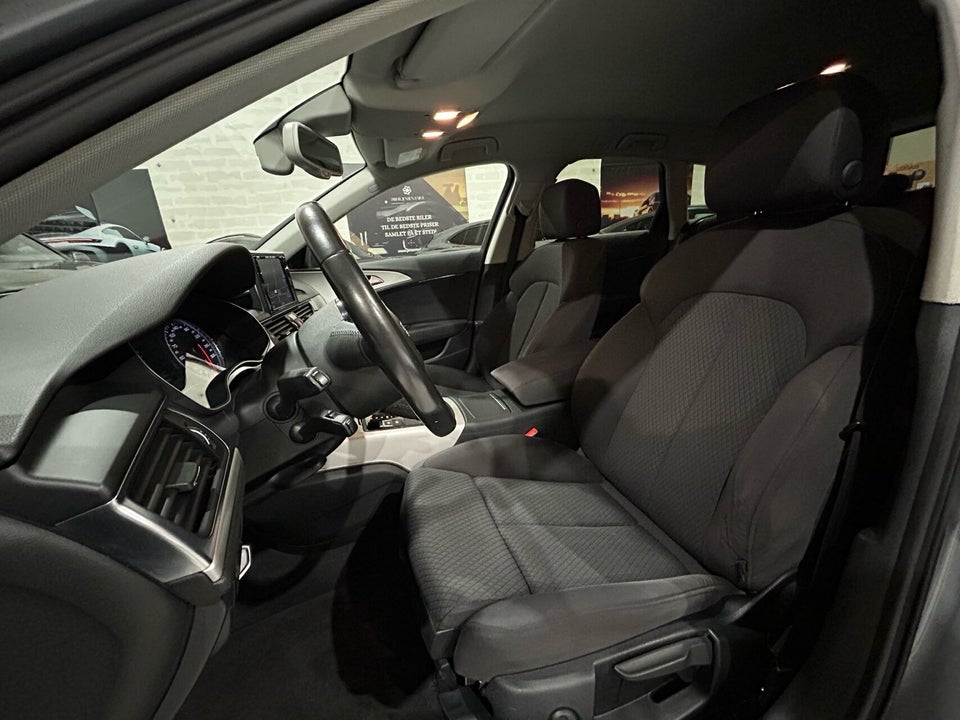 Audi A6 3,0 TDi 218 S-line Avant S-tr. 5d