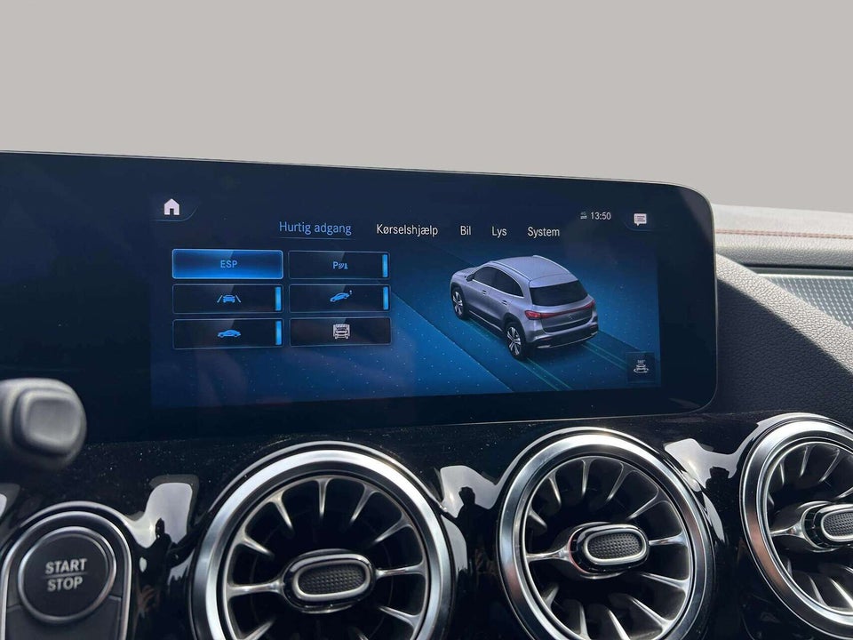 Mercedes EQA250 AMG Line 5d