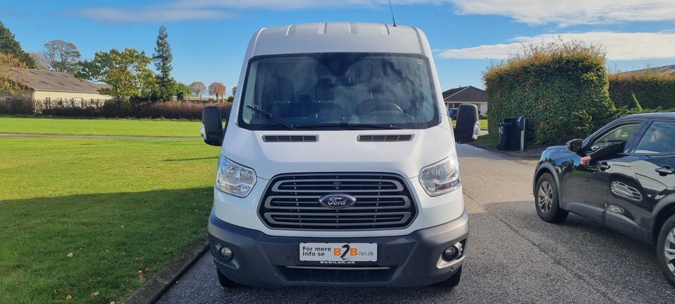 Ford Transit 350 L3 Van 2,0 TDCi 130 Trend H2 FWD