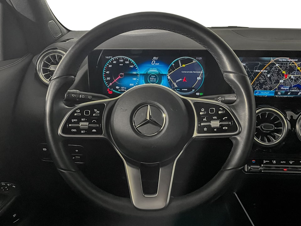 Mercedes EQA250 Progressive 5d