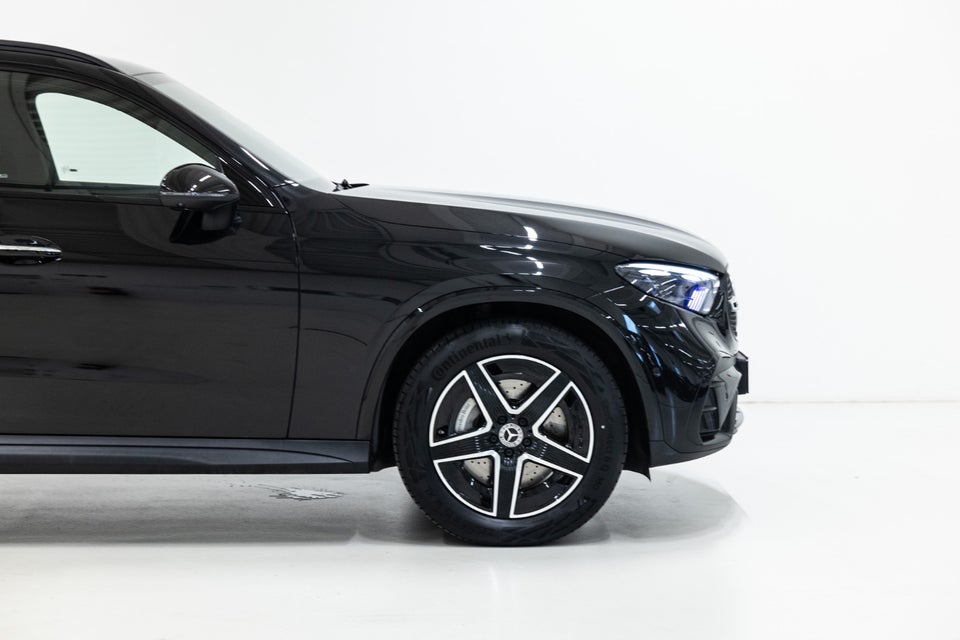 Mercedes GLC300 d 2,0 AMG Premium aut. 4Matic 5d
