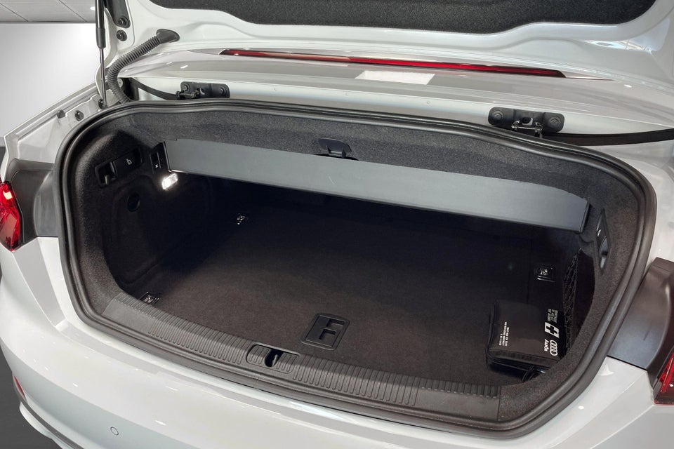 Audi A5 2,0 TFSi 190 Sport Cabriolet S-tr. 2d