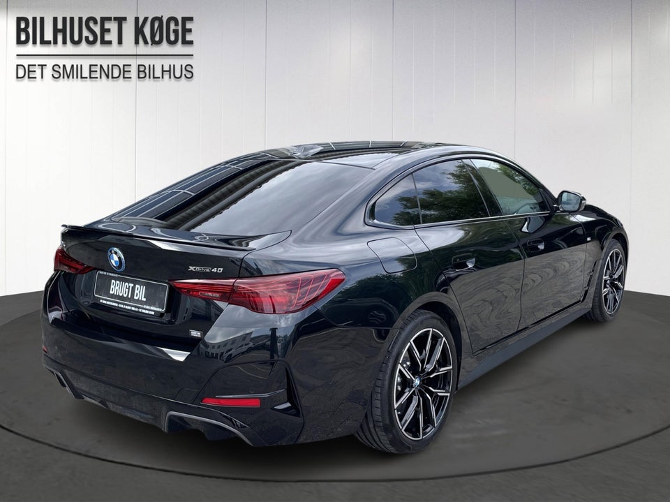 BMW i4 xDrive40 M-Sport 5d