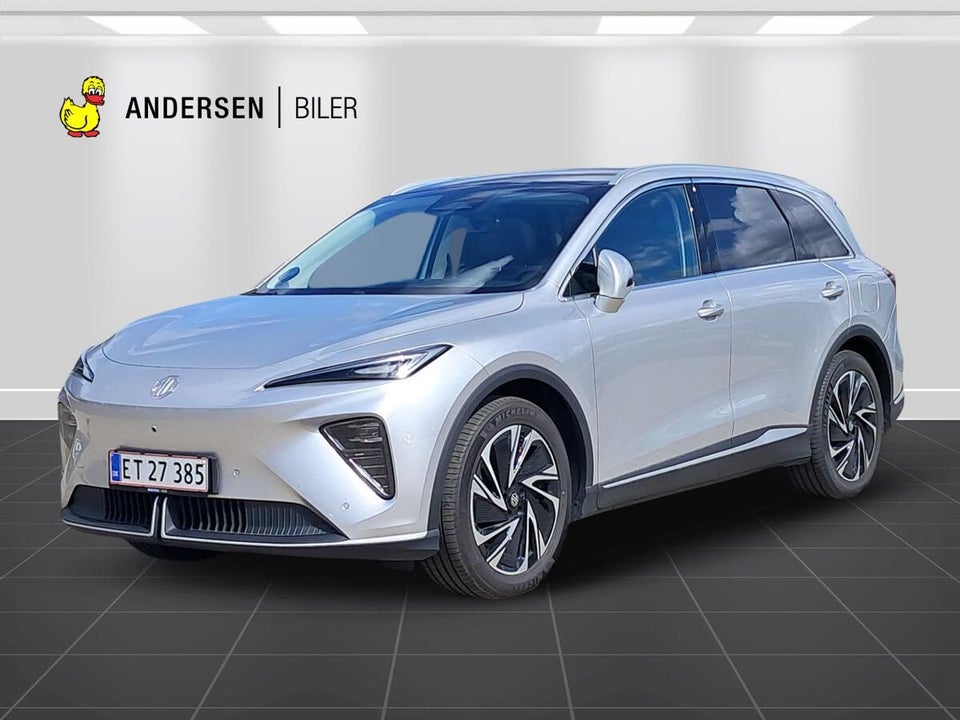 MG MGS6 77 Luxury Long Range 5d