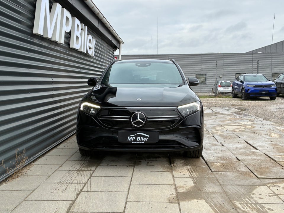 Mercedes EQA250+ AMG Line 5d
