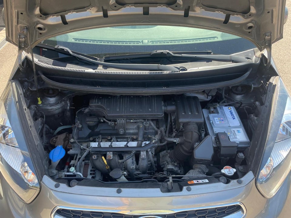 Kia Picanto 1,2 Attraction+ 5d