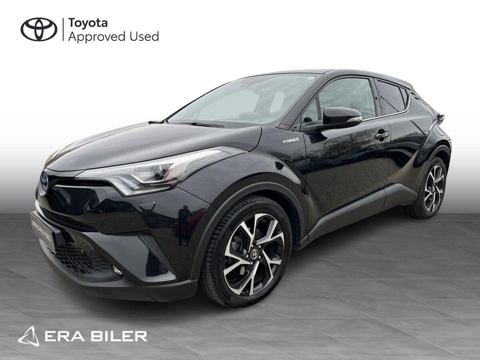 Toyota C-HR 1,8 Hybrid Premium Selected CVT 5d