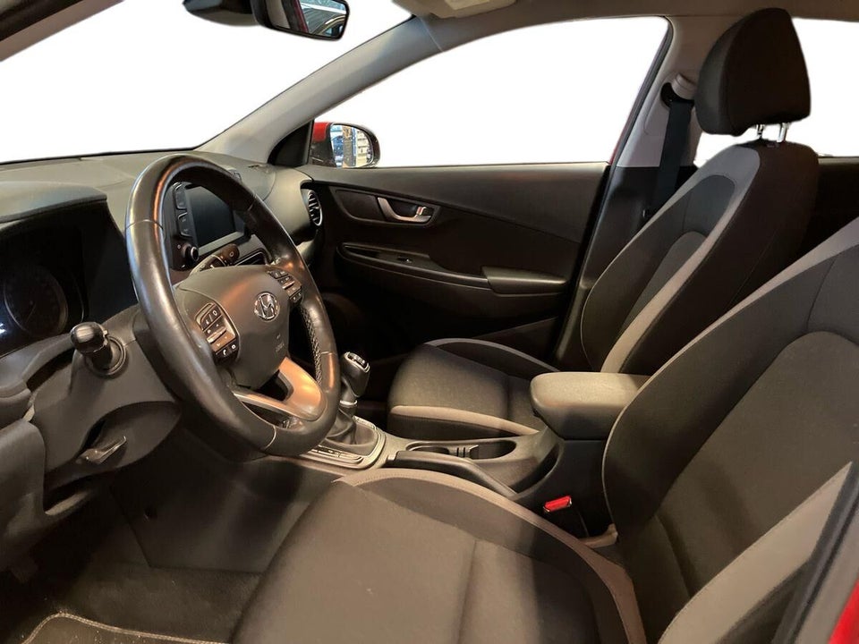 Hyundai Kona 1,0 T-GDi Trend 5d