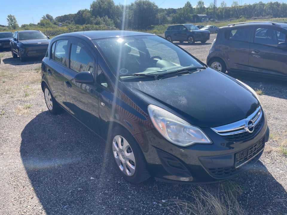 Opel Corsa 1,0 12V Enjoy 5d