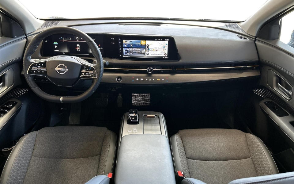 Nissan Ariya 87 Advance 5d