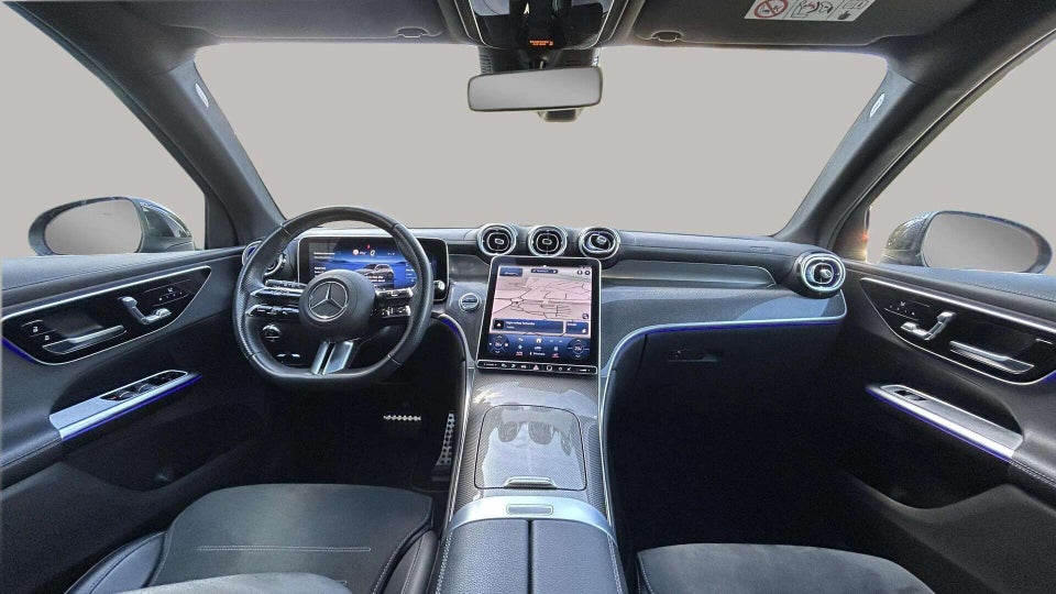 Mercedes GLC300 e 2,0 AMG Line aut. 4Matic 5d