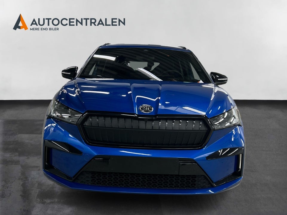 Skoda Enyaq 60 iV Sportline 5d