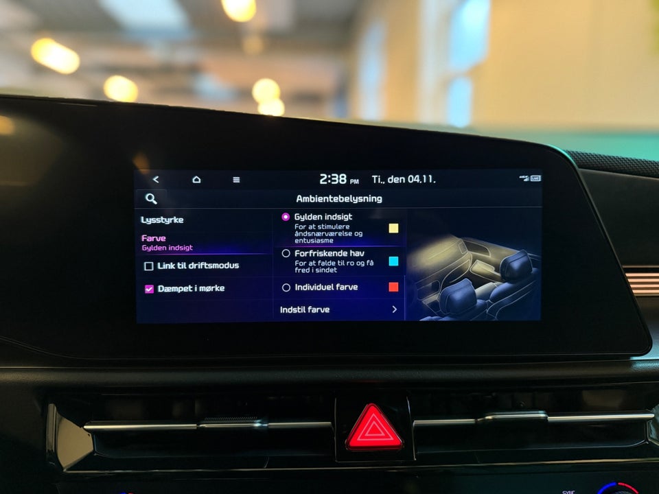 Kia Niro 64 EV Spirit 5d