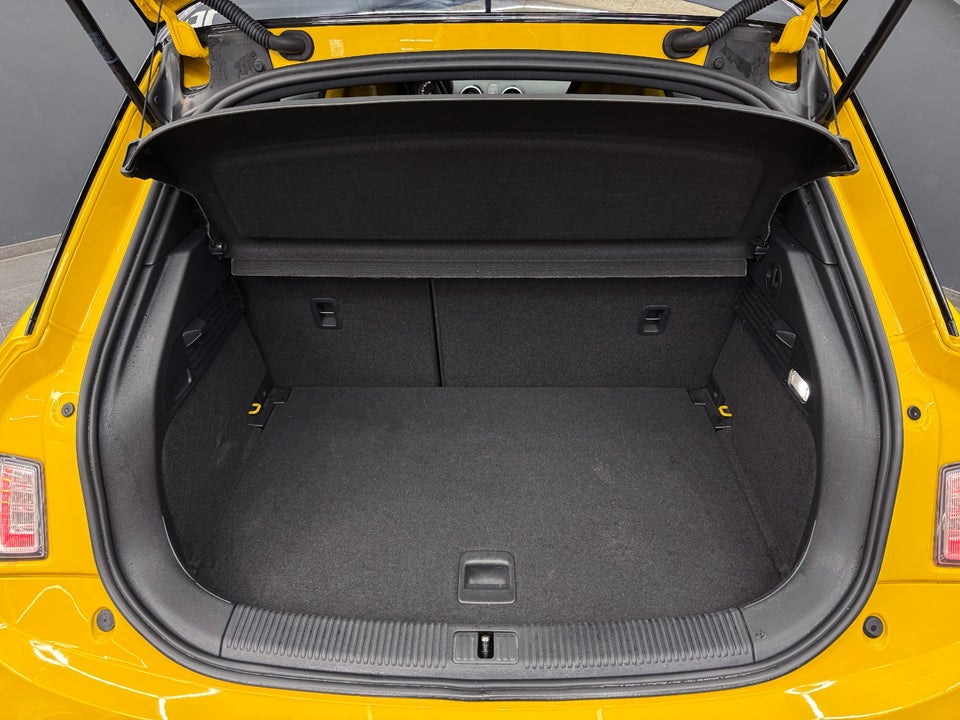 Audi S1 2,0 TFSi Sportback quattro 5d