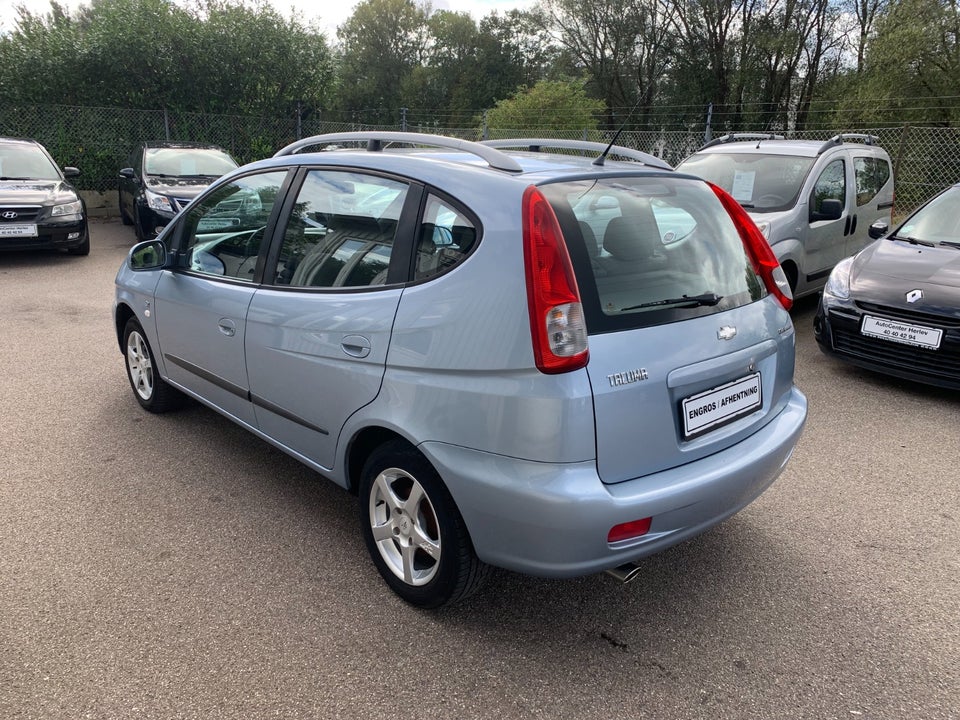 Chevrolet Tacuma 1,6 SX 5d