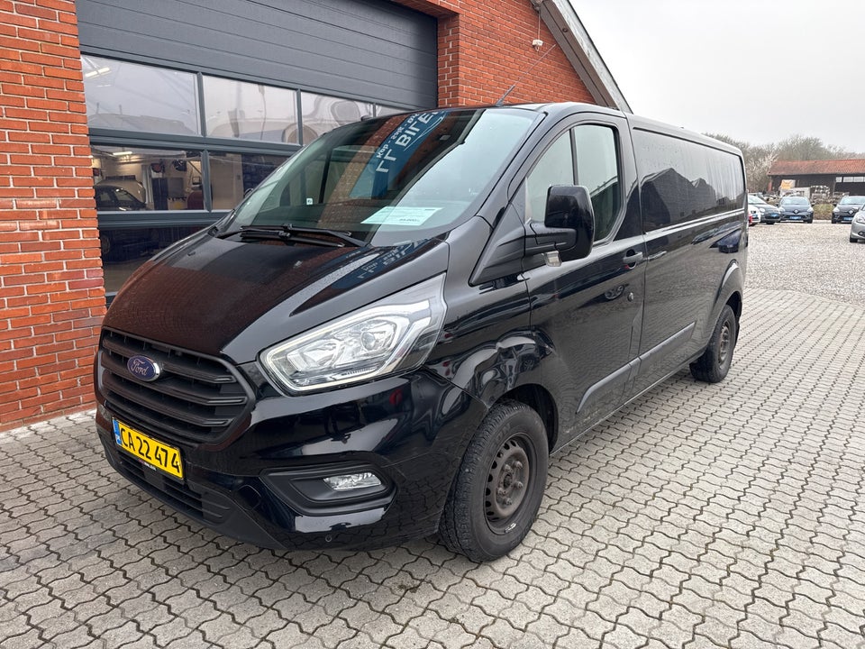 Ford Transit Custom 300 L2 2,0 TDCi 170 Trend