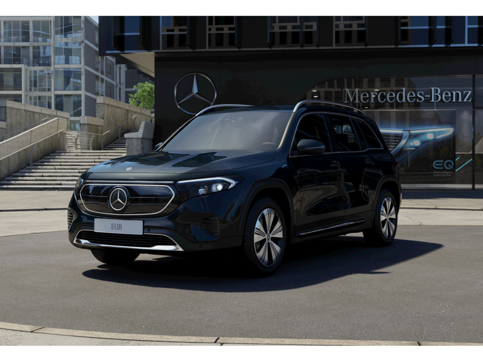 Mercedes EQB350 4Matic 5d