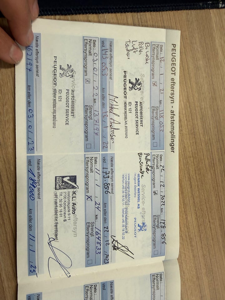 Peugeot 208 1,2 VTi Active 5d