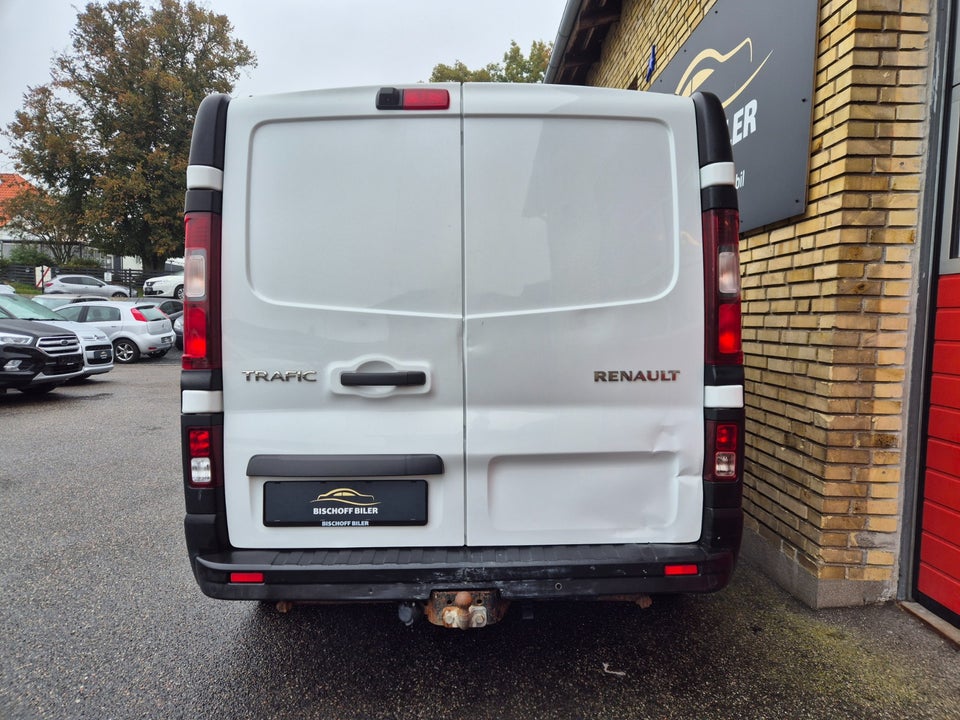 Renault Trafic T29 2,0 dCi 170 L1H1 EDC