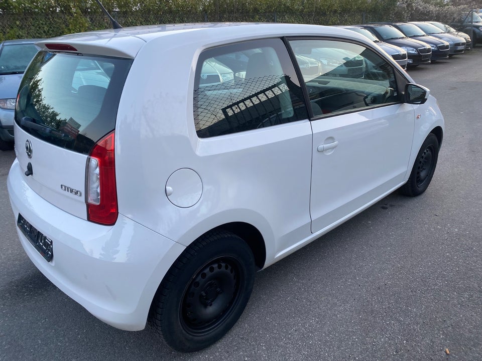 Skoda Citigo 1,0 60 Active 3d