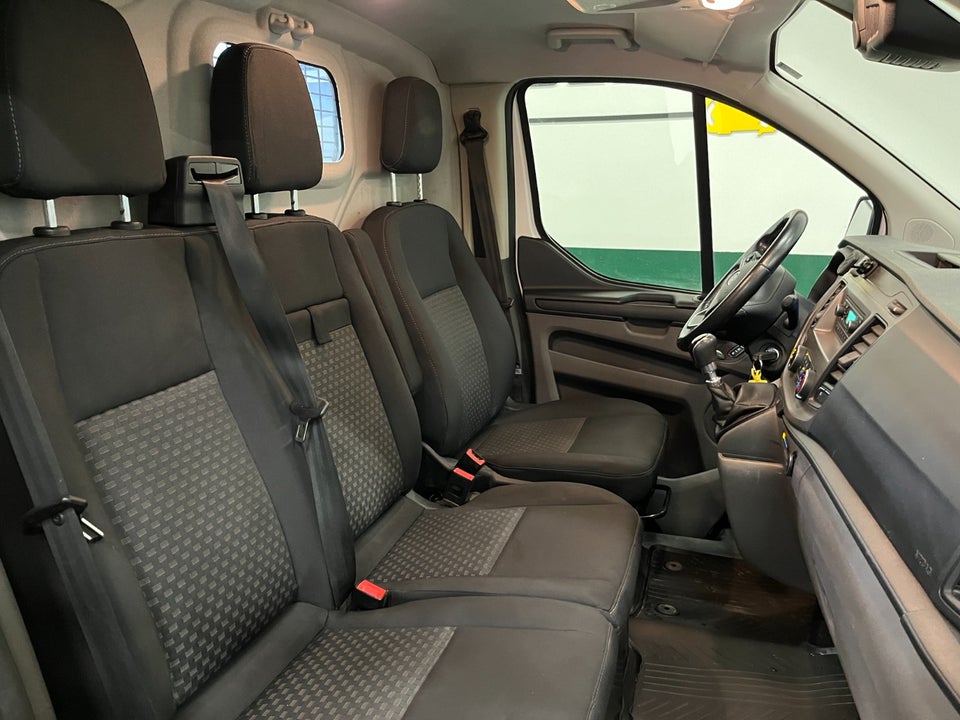 Ford Transit Custom 300L 2,0 TDCi 130 Trend