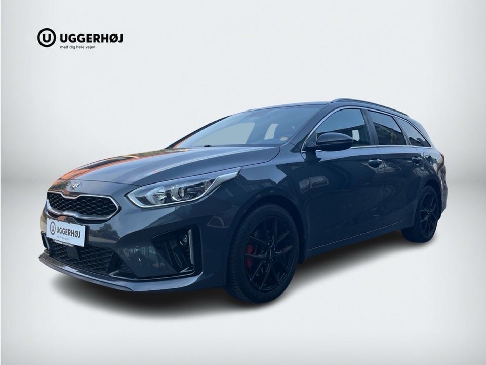 Kia Ceed 1,4 T-GDi GT-Line SW DCT 5d