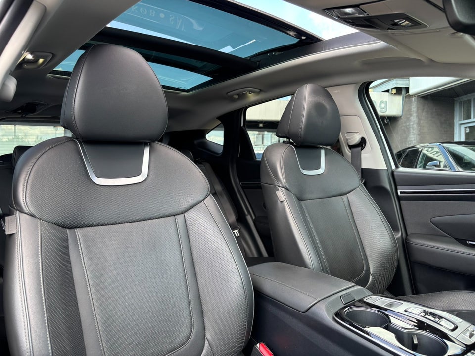 Hyundai Tucson 1,6 PHEV Advanced aut. 4WD 5d