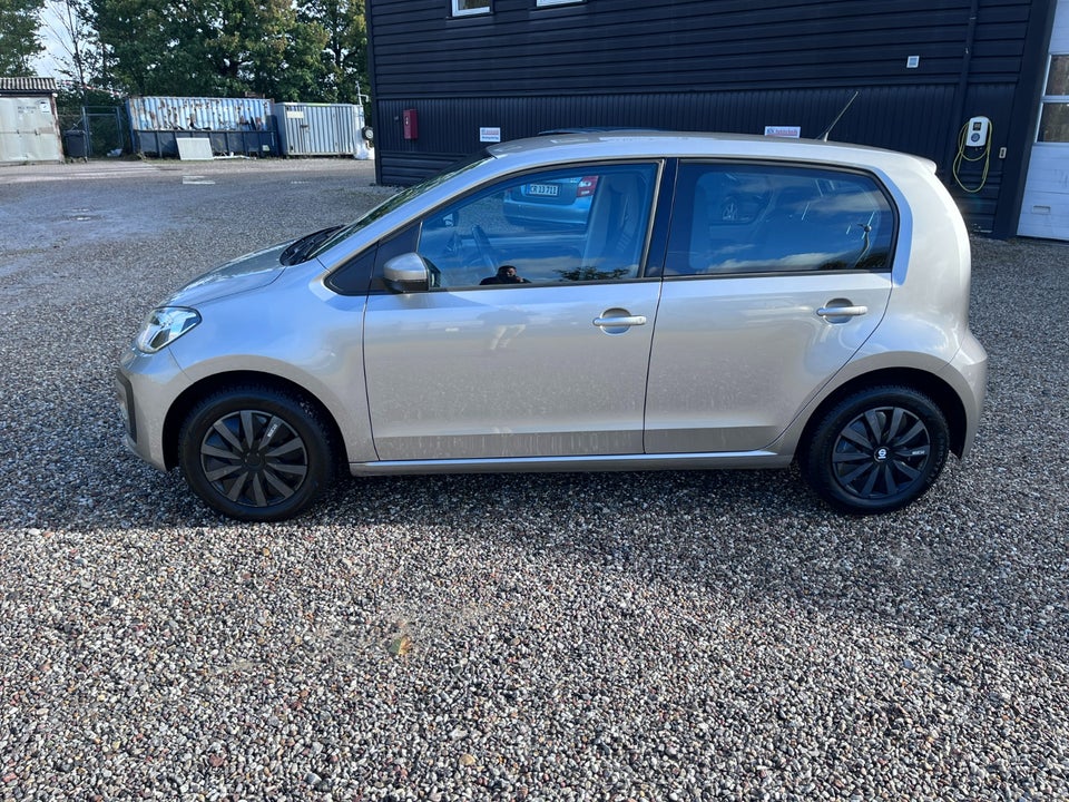 VW Up! 1,0 MPi 60 Move Up! 5d