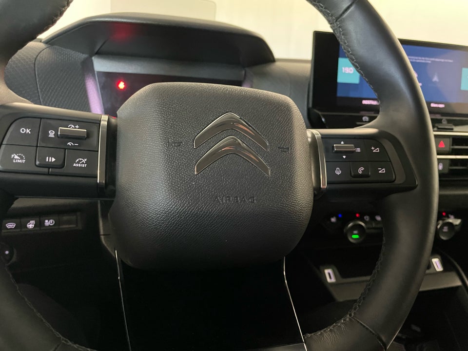 Citroën ë-C4 50 Shine 5d