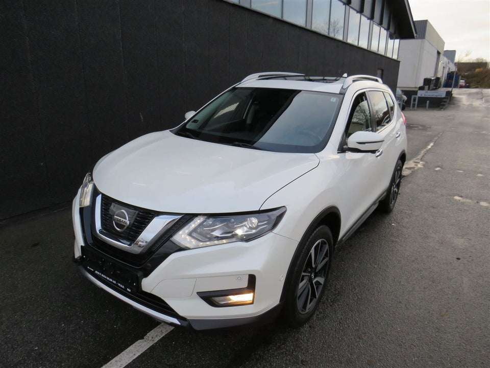 Nissan X-Trail 1,6 Dig-T 163 Tekna 7prs 5d