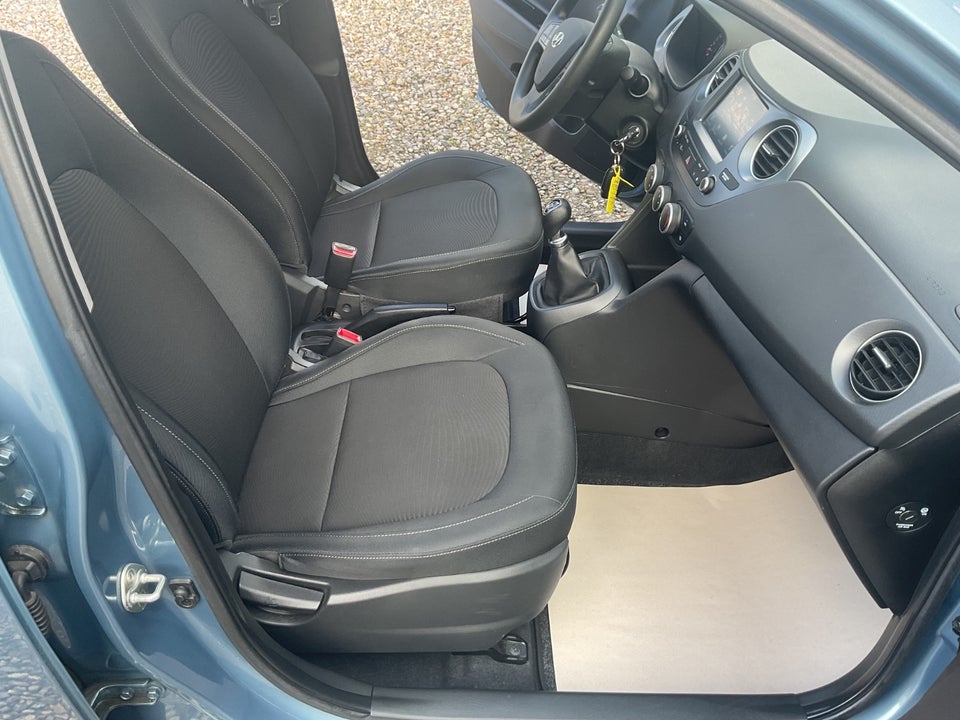 Hyundai i10 1,0 Trend 5d