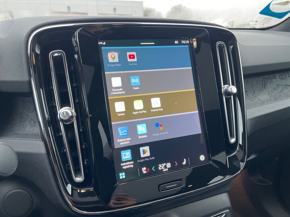 Volvo EC40 Extended Range Plus 5d