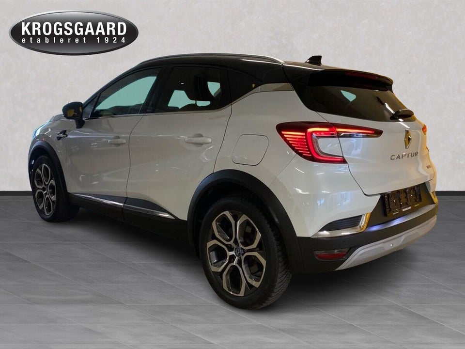 Renault Captur 1,6 E-Tech Intens 5d
