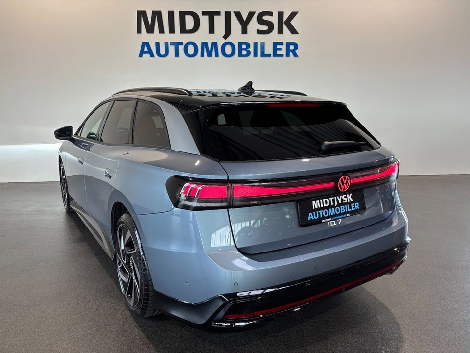 VW ID.7 86 Style S Tourer 5d