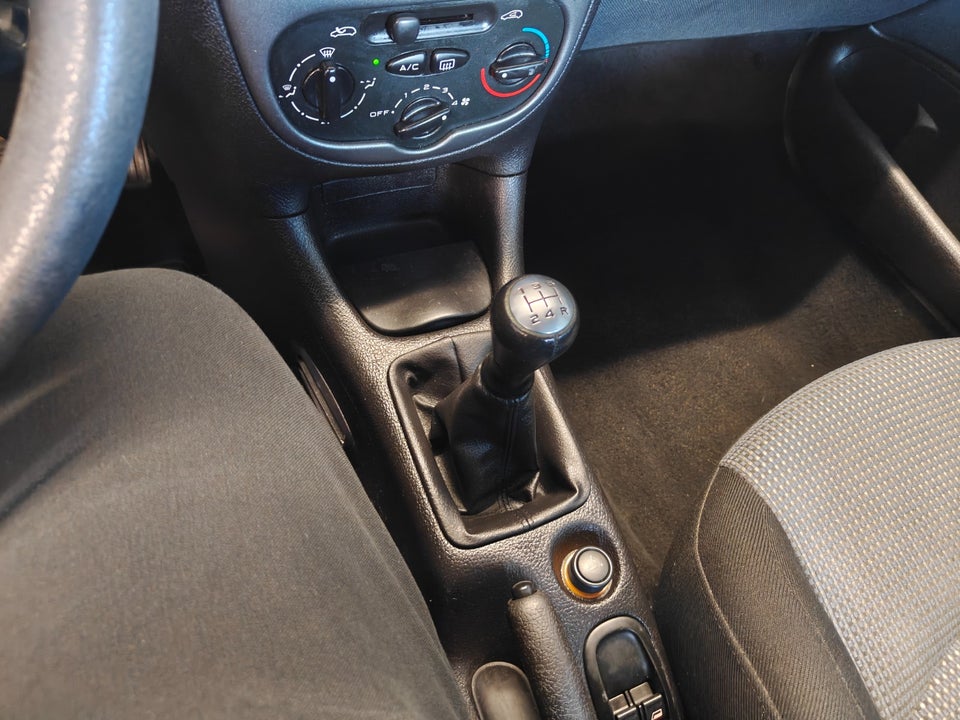 Peugeot 206 1,4 EX 5d