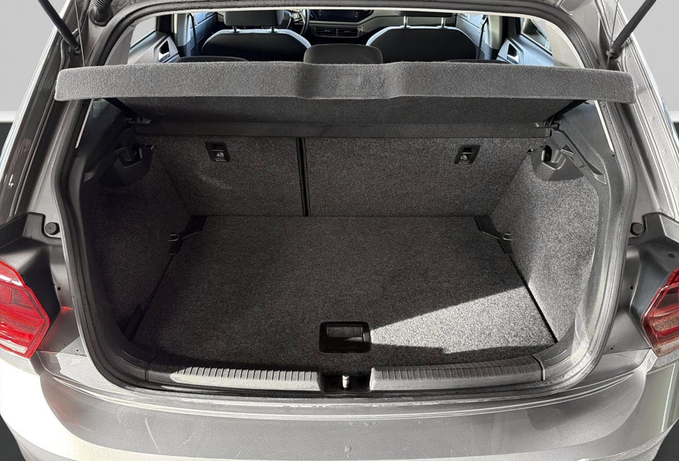 VW Polo 1,0 TSi 95 Comfortline 5d