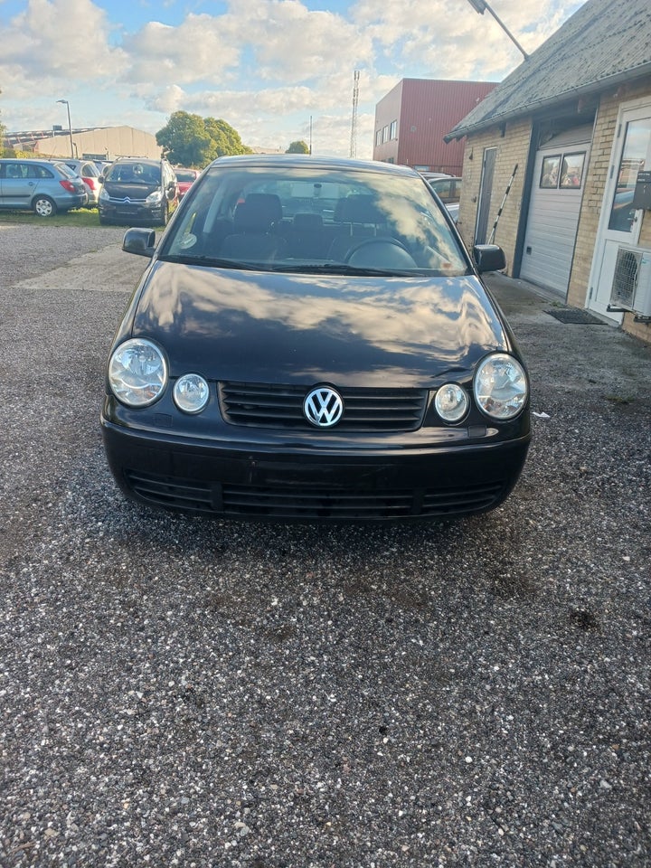 VW Polo 1,2 12V 3d