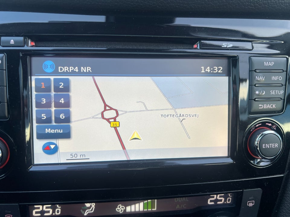 Nissan Qashqai 1,6 dCi 130 N-Connecta 5d