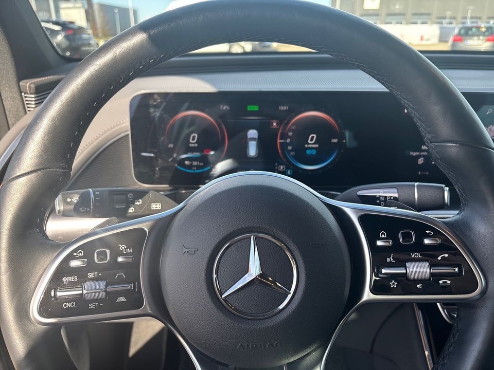 Mercedes EQC400 AMG Line 4Matic 5d