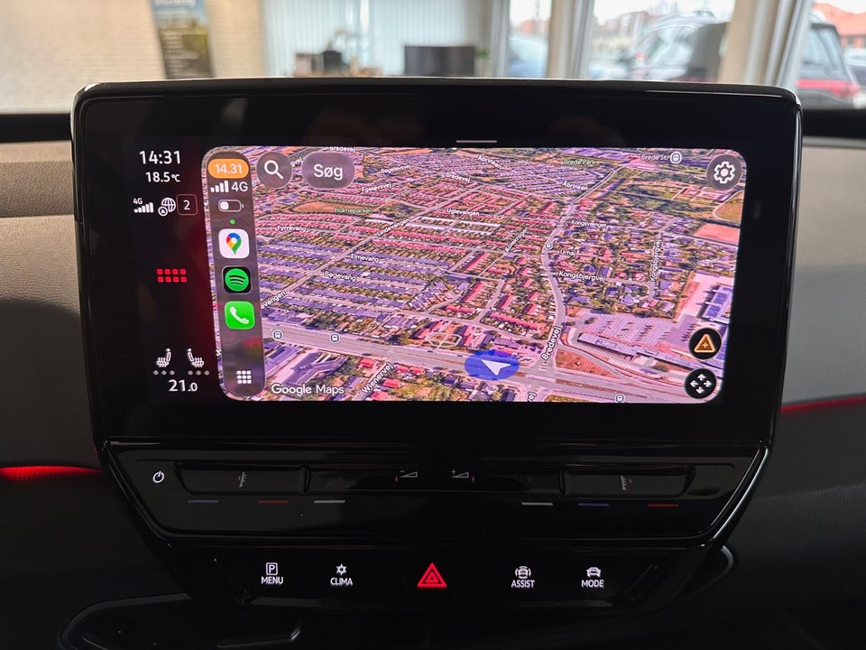 VW ID.3 45 Pure Performance 5d