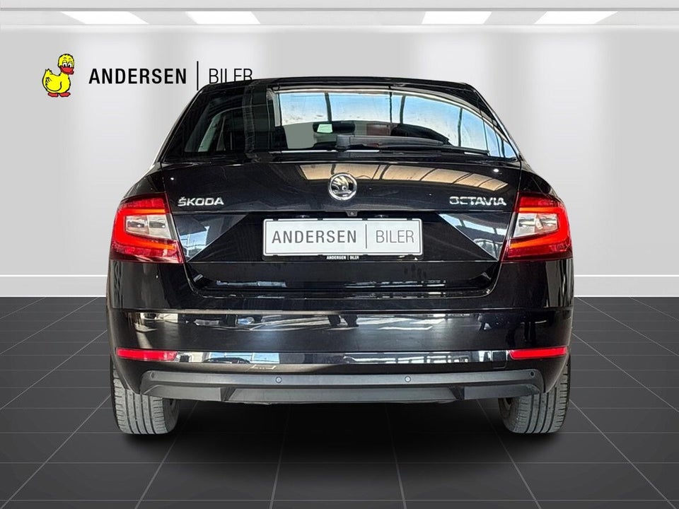 Skoda Octavia 1,0 TSi 115 Style DSG 5d